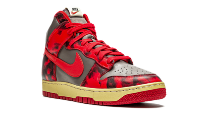 Dunk High Acid Wash Red Acid Wash