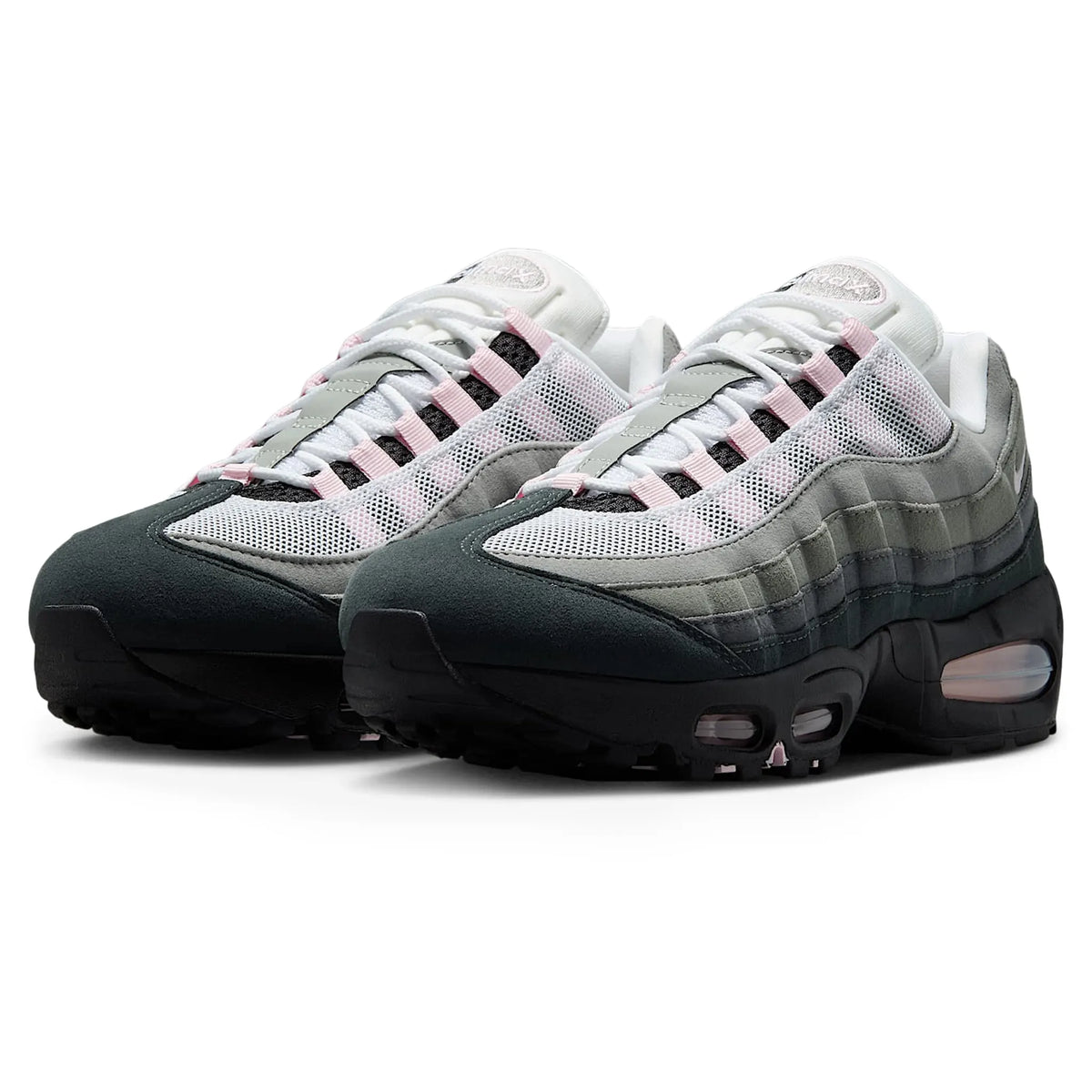 Air Max 95 Pink OG Big Bubble Foam (W)