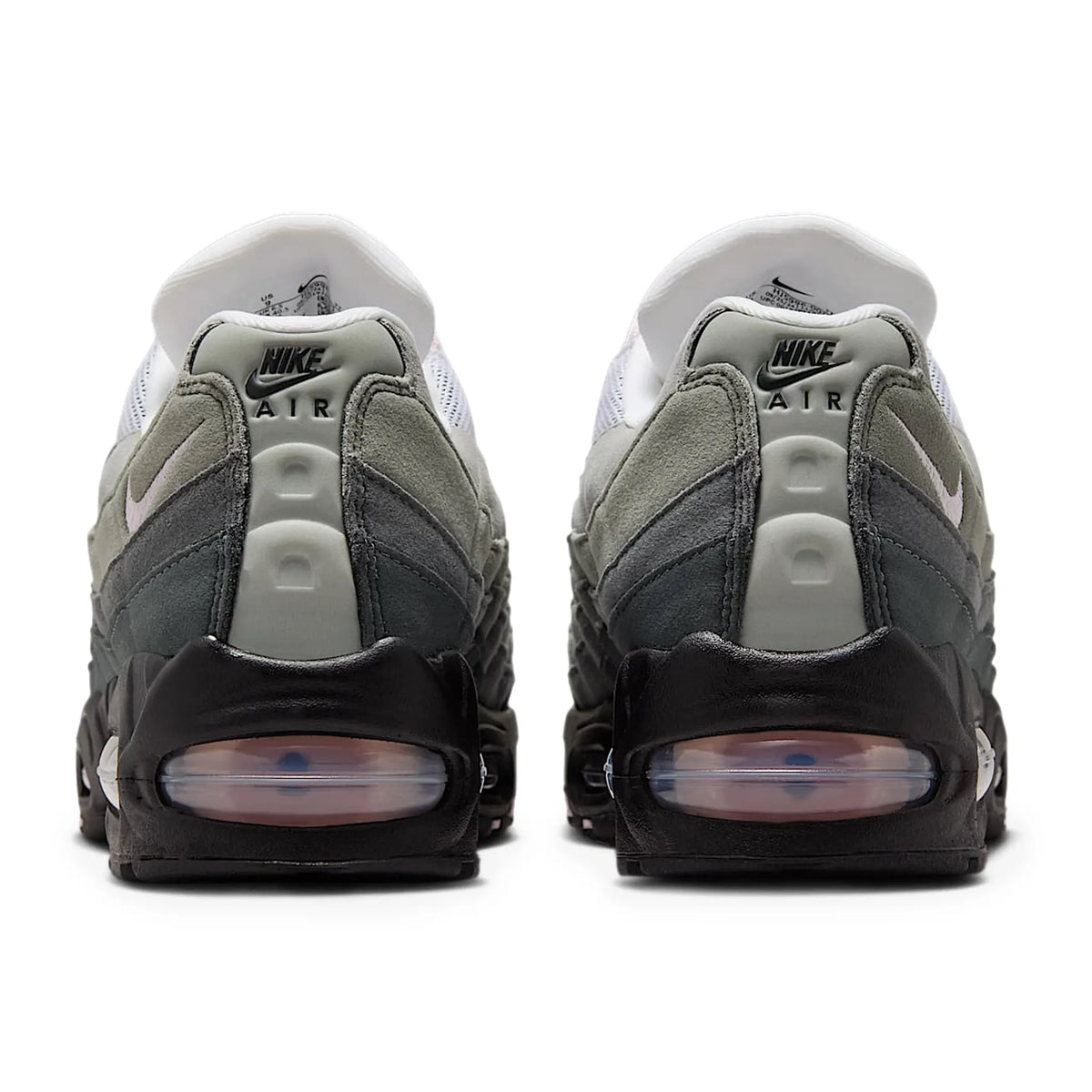 Air Max 95 Pink OG Big Bubble Foam (W)