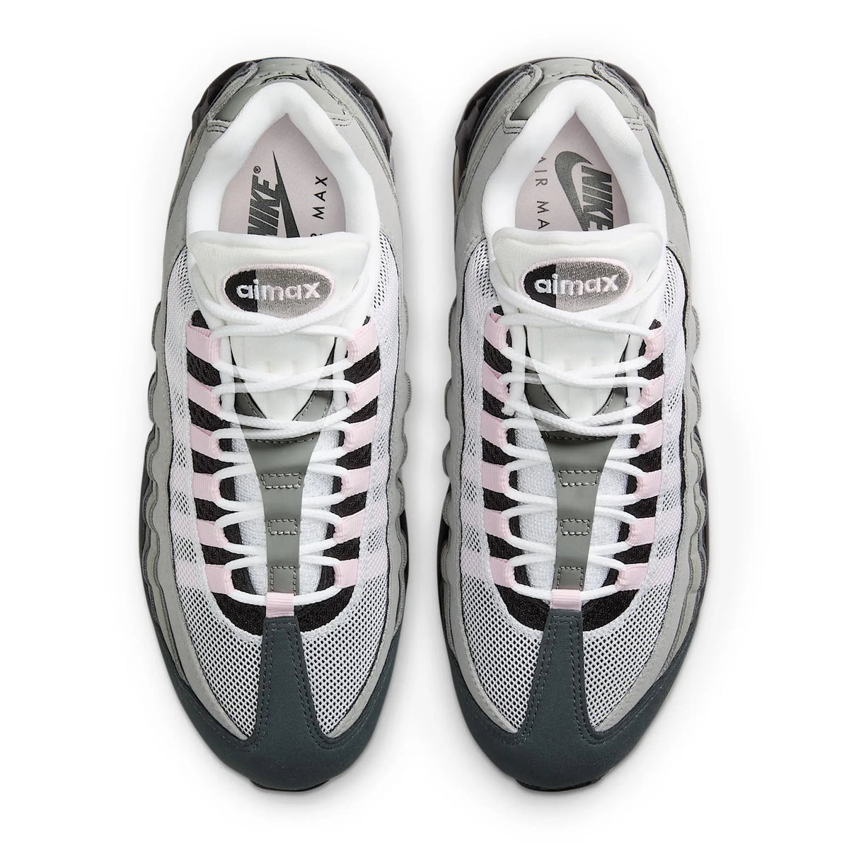 Air Max 95 Pink OG Big Bubble Foam (W)