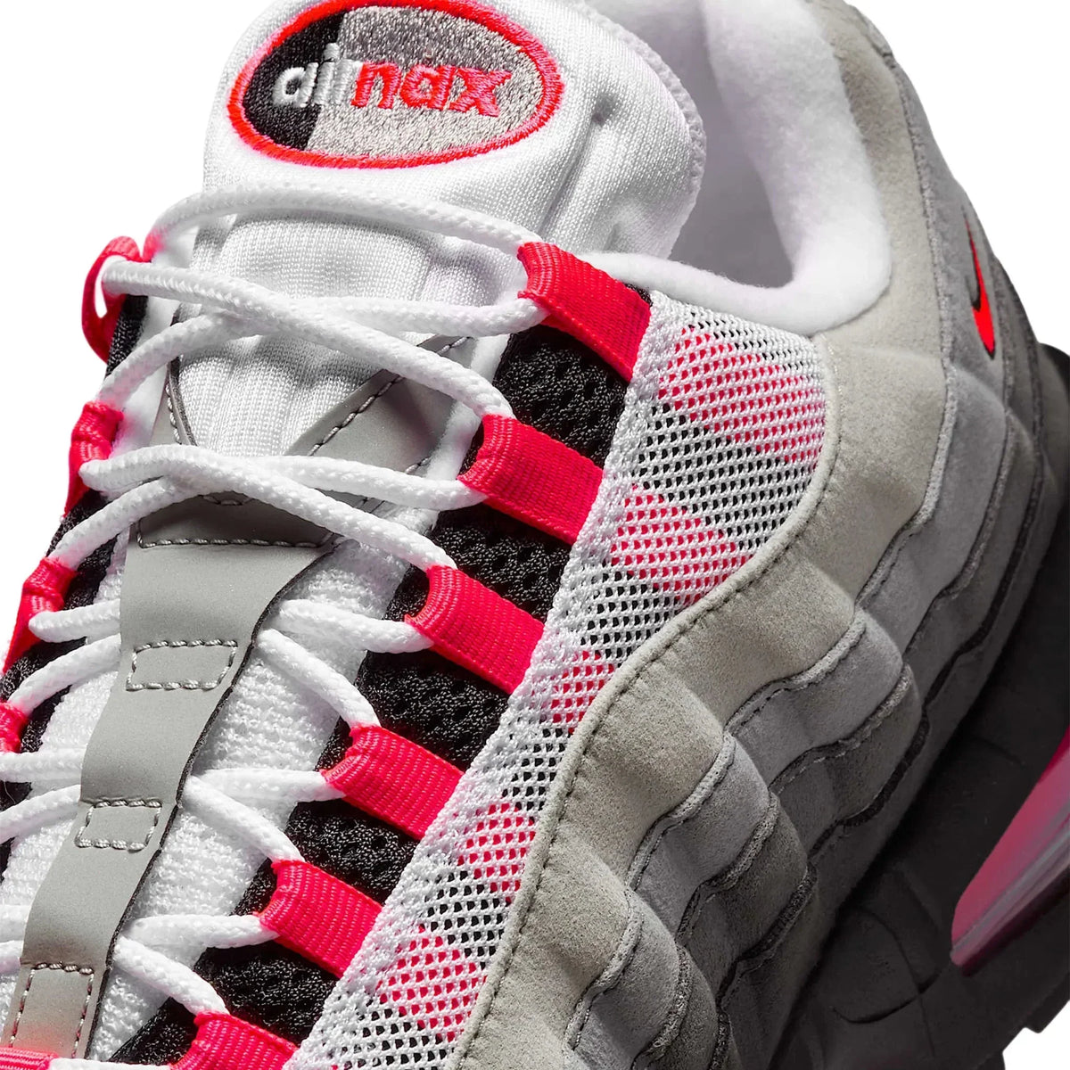 Air Max 95 Red Solar (2025)