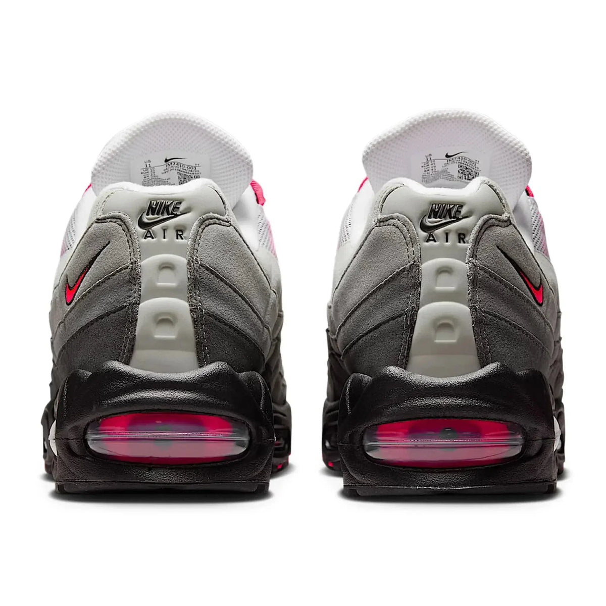 Air Max 95 Red Solar (2025)
