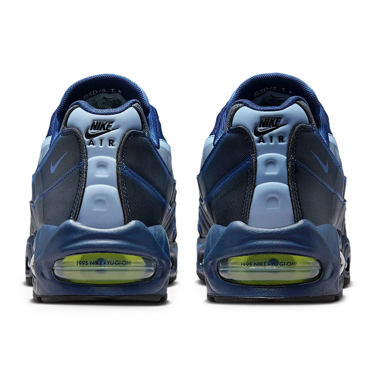 Air Max Muscle 95 x Yu-Gi-Oh! "Joey" (With Promo Card)