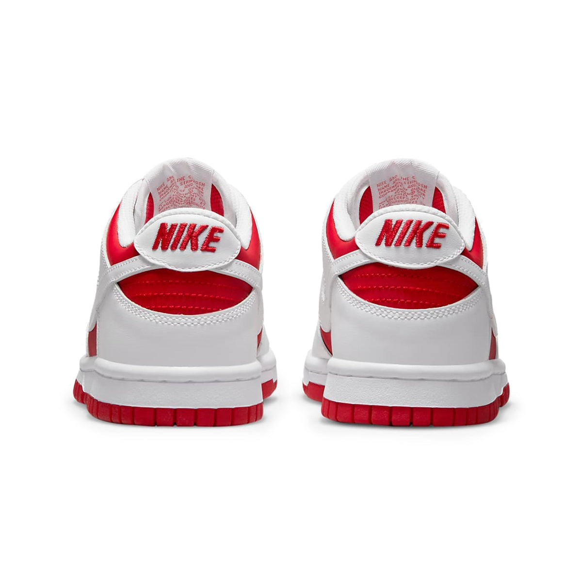 Dunk Low Red Championship (2021) (GS)
