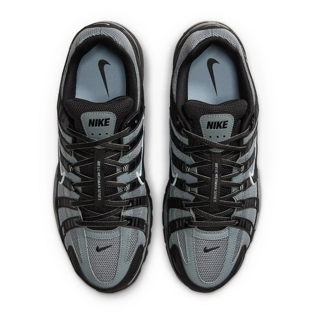 Black P-6000 Cool Grey Celestine Blue