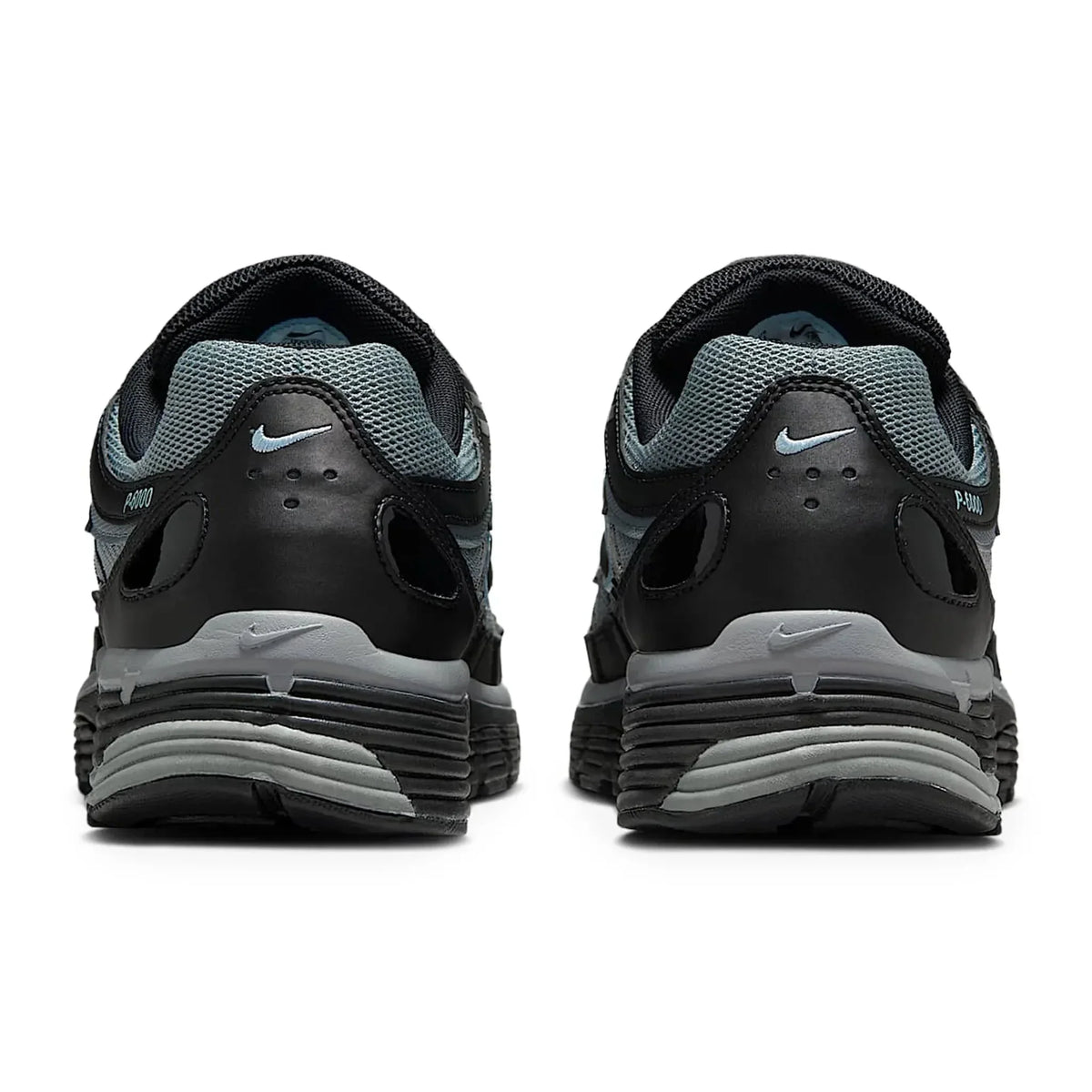 Black P-6000 Cool Grey Celestine Blue