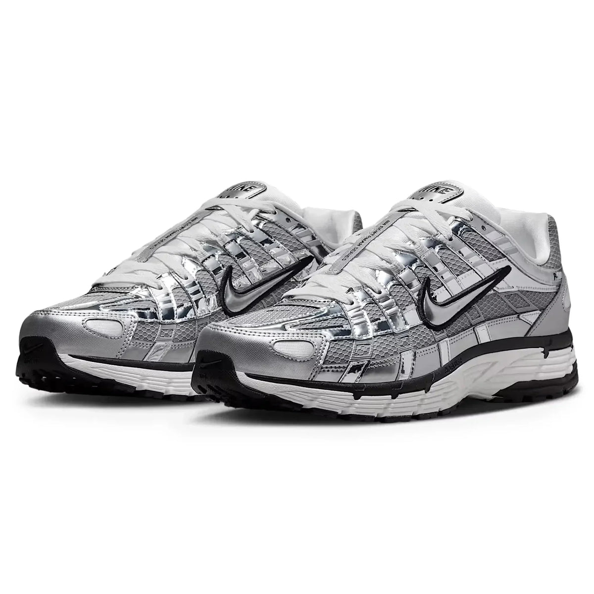 Silver P-6000 Metallic
