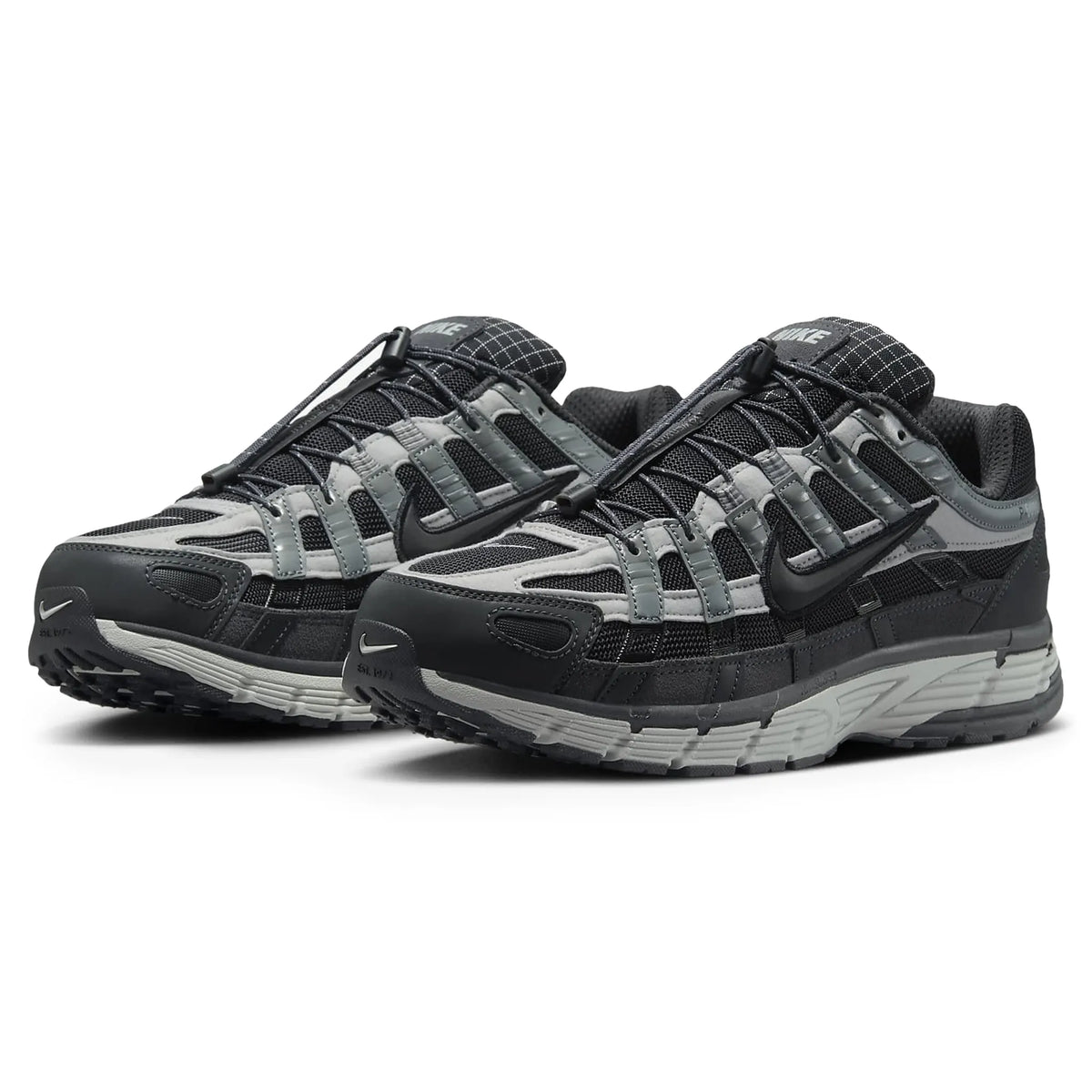 Grey P-6000 Premium Anthracite Smoke