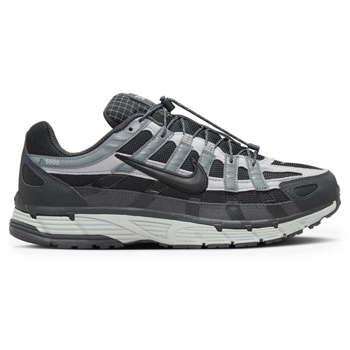 Grey P-6000 Premium Anthracite Smoke