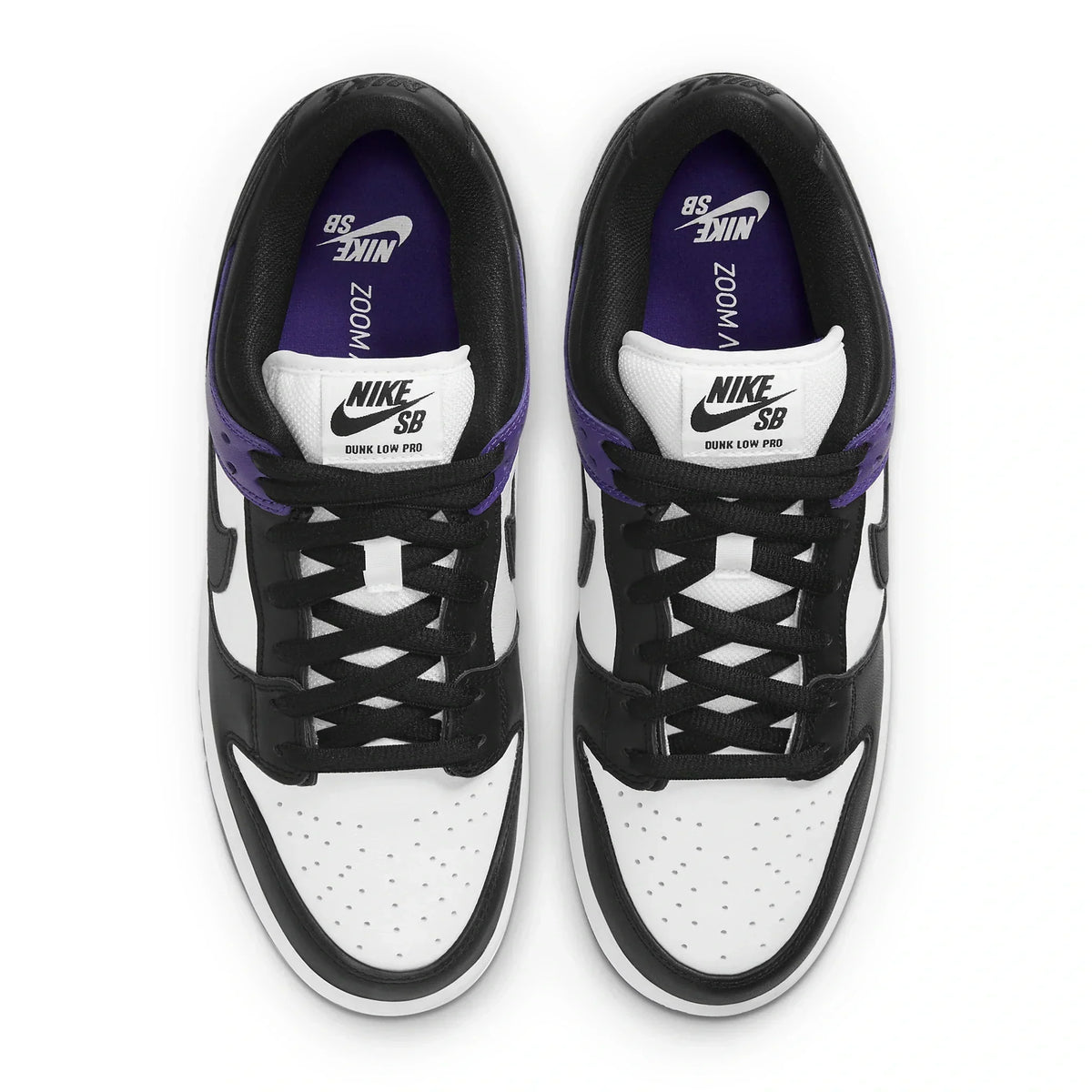 Dunk Low Purple SB Court
