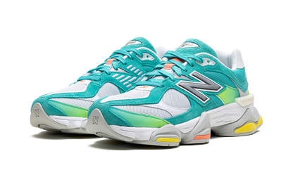 9060 Cyan Burst