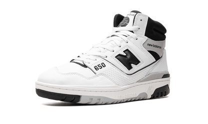 White 650 White/Black