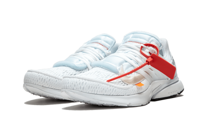 White Air Presto Off-White (2018)