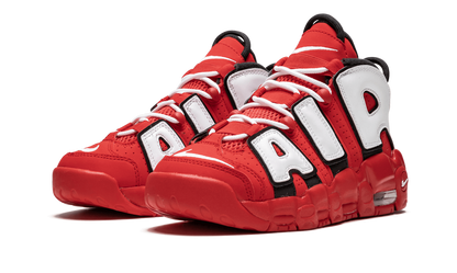 Red Air More Uptempo “University Red”