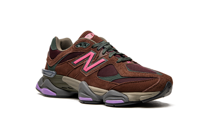 9060 Rich Oak Burgundy