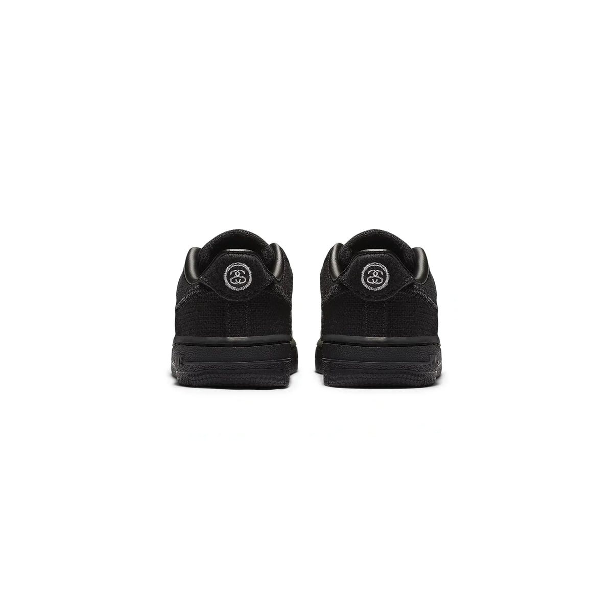 Air Force 1 Black Stussy x Low (TD)