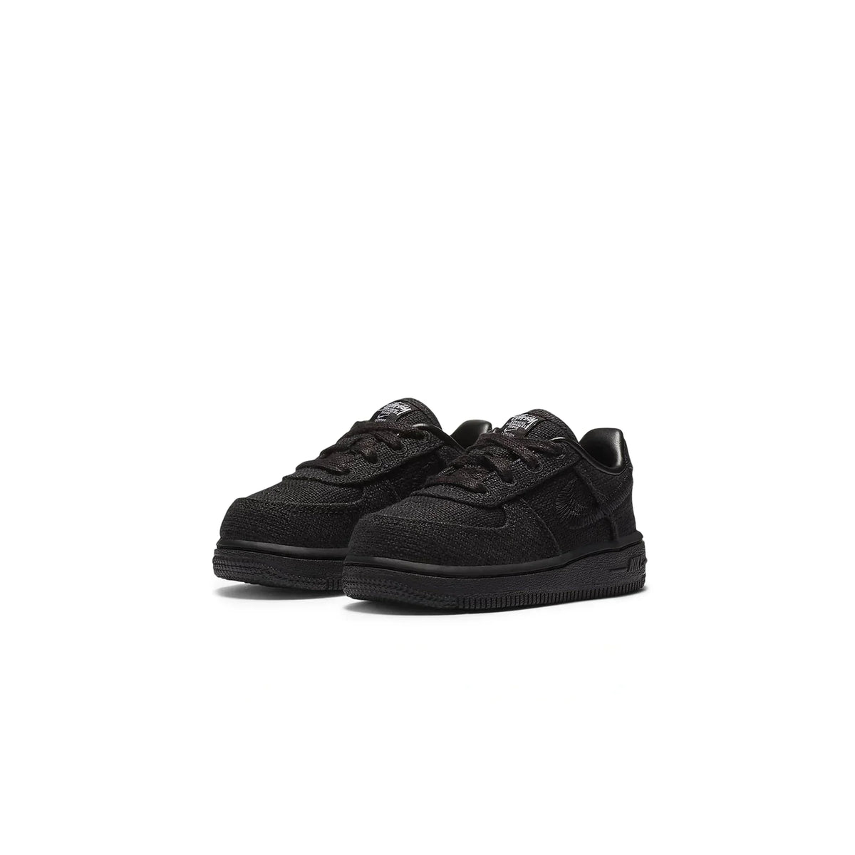 Air Force 1 Black Stussy x Low (TD)