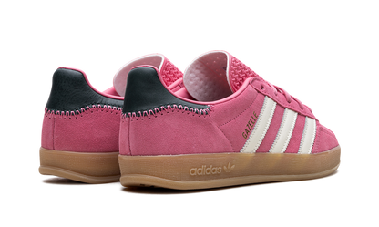 Green Gazelle Indoor Rose Tone Collegiate