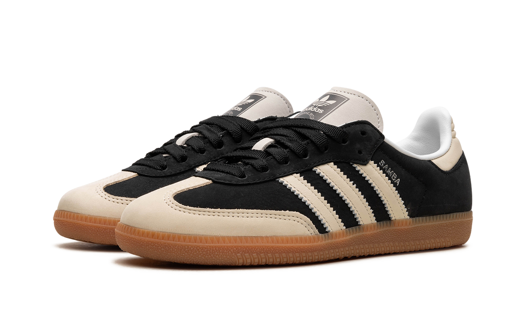 Samba Black OG "Core Wonder"