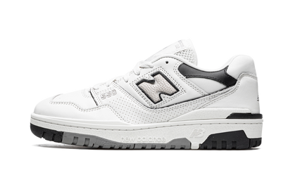 550 White Black Rain Cloud
