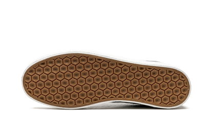 White Gazelle Black