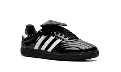 Samba Black Patent Leather