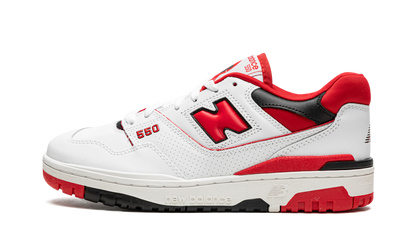 550 White RED