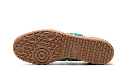 Samba White Off Court Green