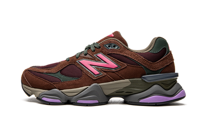 9060 Pink Burgundy