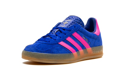 Blue Gazelle Indoor Lucid Pink