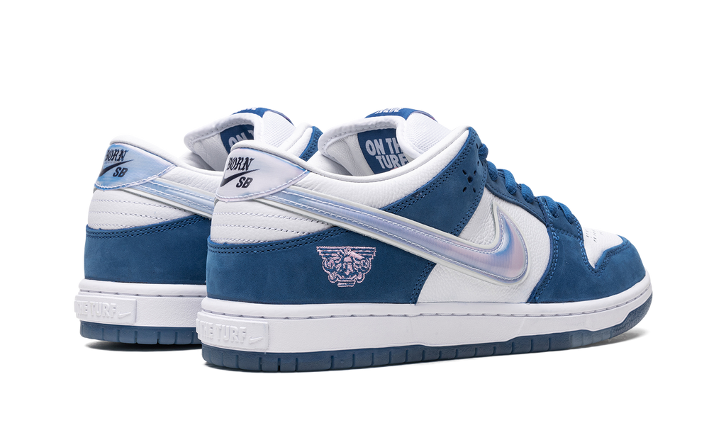 Dunk Low SB Born x Raised One Block At A Time