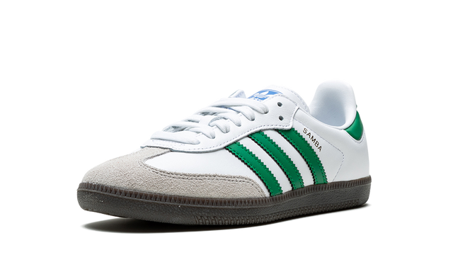 Samba White Could Green